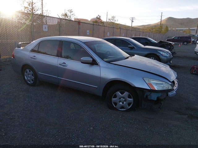 2007 Honda Accord 2.4 Lx მანქანა იყიდება აუქციონზე, vin: 1HGCM56427A189846, აუქციონის ნომერი: 46127109