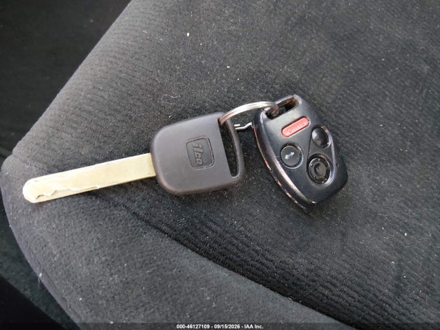 2007 Honda Accord 2.4 Lx მანქანა იყიდება აუქციონზე, vin: 1HGCM56427A189846, აუქციონის ნომერი: 46127109