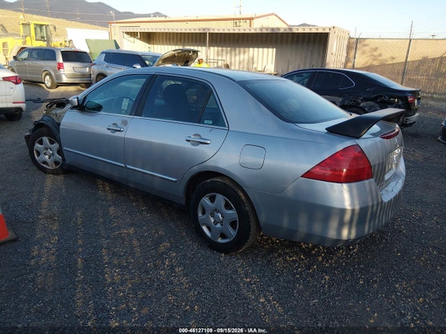 2007 Honda Accord 2.4 Lx მანქანა იყიდება აუქციონზე, vin: 1HGCM56427A189846, აუქციონის ნომერი: 46127109