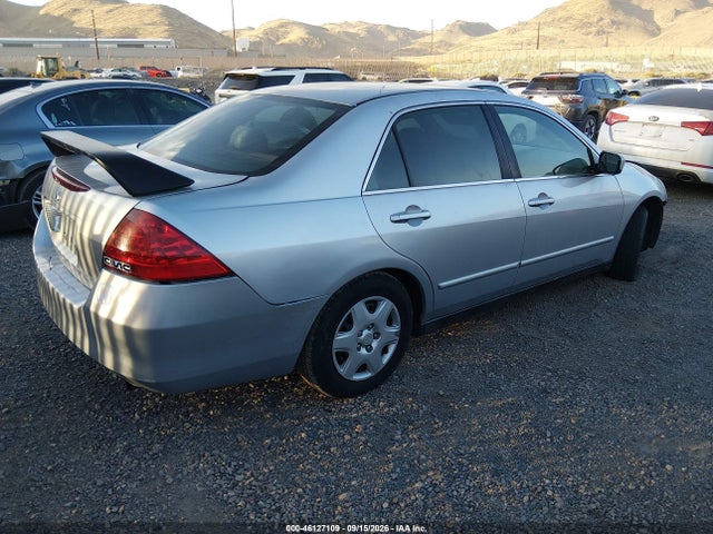 2007 Honda Accord 2.4 Lx მანქანა იყიდება აუქციონზე, vin: 1HGCM56427A189846, აუქციონის ნომერი: 46127109