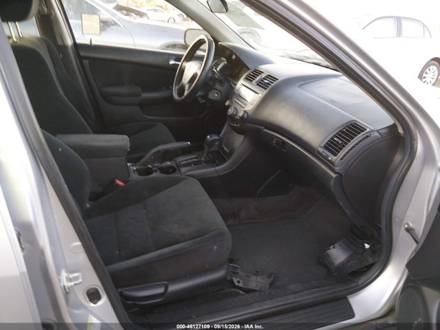 2007 Honda Accord 2.4 Lx მანქანა იყიდება აუქციონზე, vin: 1HGCM56427A189846, აუქციონის ნომერი: 46127109
