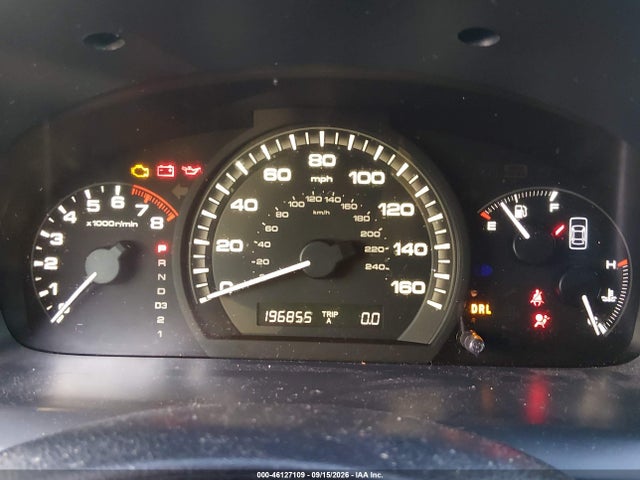 2007 Honda Accord 2.4 Lx მანქანა იყიდება აუქციონზე, vin: 1HGCM56427A189846, აუქციონის ნომერი: 46127109