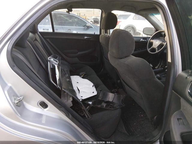 2007 Honda Accord 2.4 Lx მანქანა იყიდება აუქციონზე, vin: 1HGCM56427A189846, აუქციონის ნომერი: 46127109