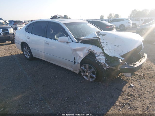 46127110 :رقم المزاد ، JT8BD69S540202714 vin ، 2004 Lexus Gs 300 مزاد بيع