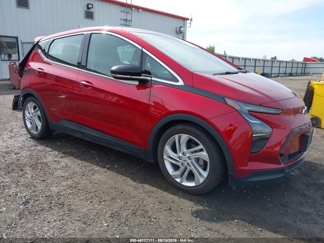 Auction sale of the 2022 Chevrolet Bolt Ev Fwd 1lt, vin: 1G1FW6S05N4118451, lot number: 46127111