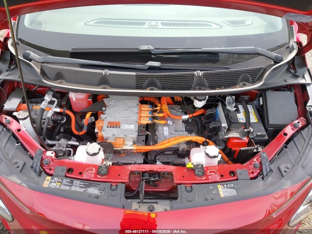 Продаж на аукціоні авто 2022 Chevrolet Bolt Ev Fwd 1lt, vin: 1G1FW6S05N4118451, номер лоту: 46127111