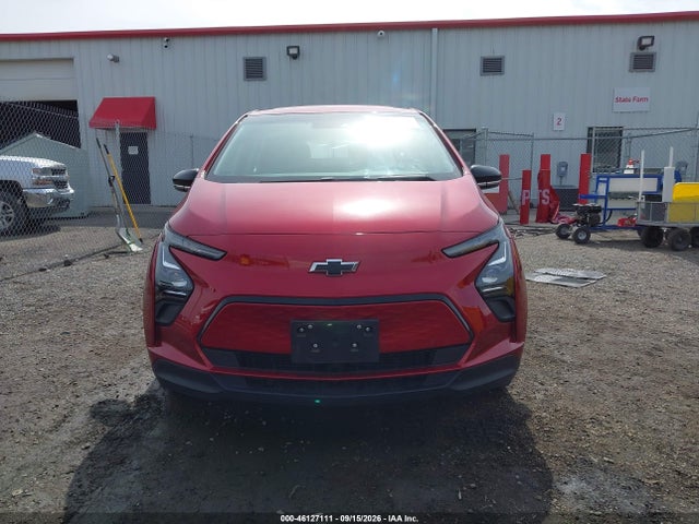 Продаж на аукціоні авто 2022 Chevrolet Bolt Ev Fwd 1lt, vin: 1G1FW6S05N4118451, номер лоту: 46127111