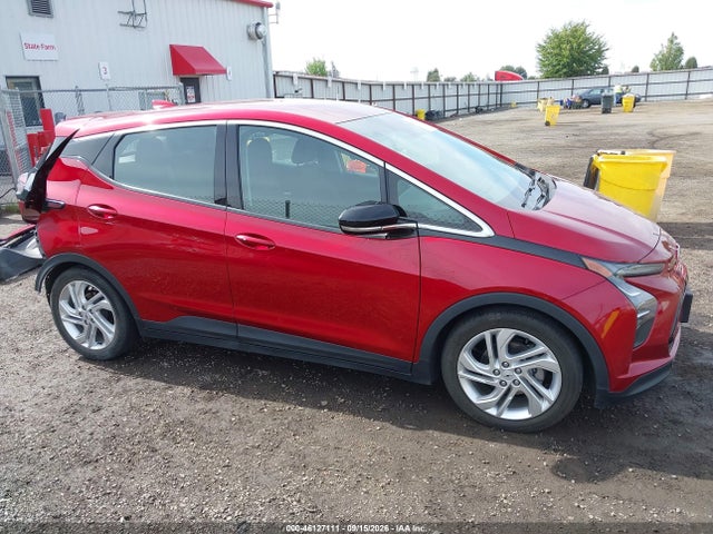 Продаж на аукціоні авто 2022 Chevrolet Bolt Ev Fwd 1lt, vin: 1G1FW6S05N4118451, номер лоту: 46127111
