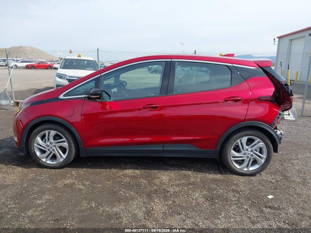 Продаж на аукціоні авто 2022 Chevrolet Bolt Ev Fwd 1lt, vin: 1G1FW6S05N4118451, номер лоту: 46127111