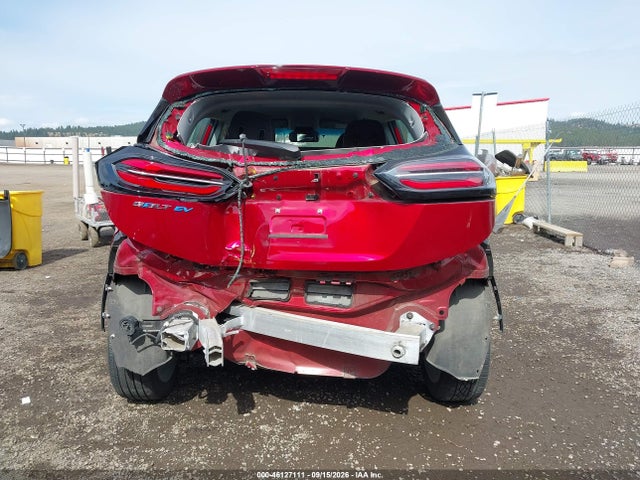 Продаж на аукціоні авто 2022 Chevrolet Bolt Ev Fwd 1lt, vin: 1G1FW6S05N4118451, номер лоту: 46127111