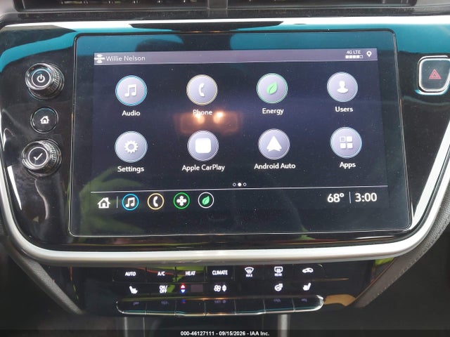 Продаж на аукціоні авто 2022 Chevrolet Bolt Ev Fwd 1lt, vin: 1G1FW6S05N4118451, номер лоту: 46127111