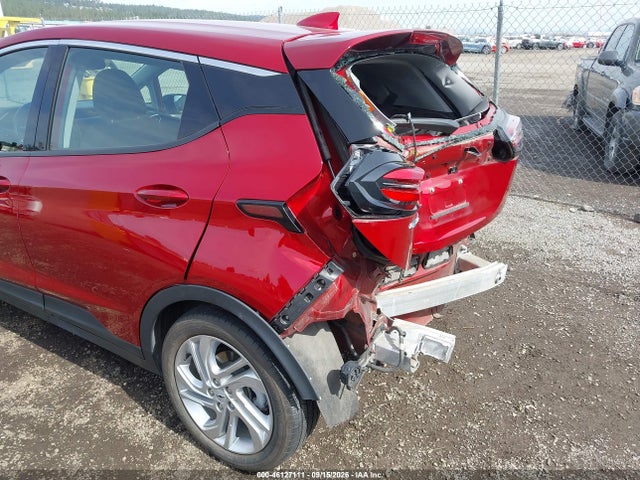 Продаж на аукціоні авто 2022 Chevrolet Bolt Ev Fwd 1lt, vin: 1G1FW6S05N4118451, номер лоту: 46127111