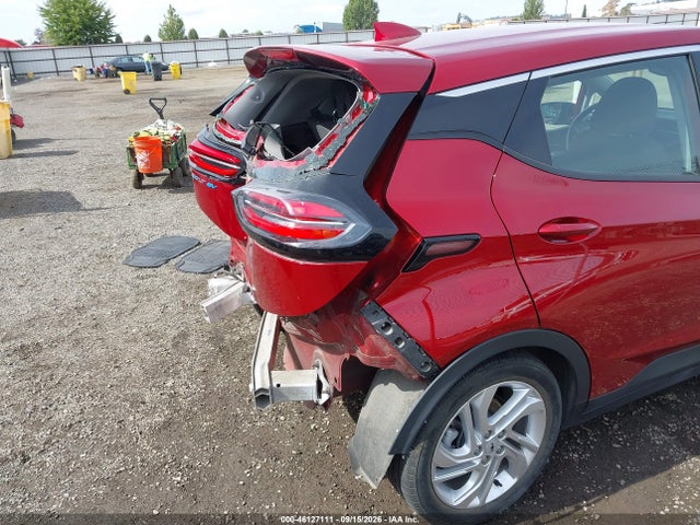 Продаж на аукціоні авто 2022 Chevrolet Bolt Ev Fwd 1lt, vin: 1G1FW6S05N4118451, номер лоту: 46127111