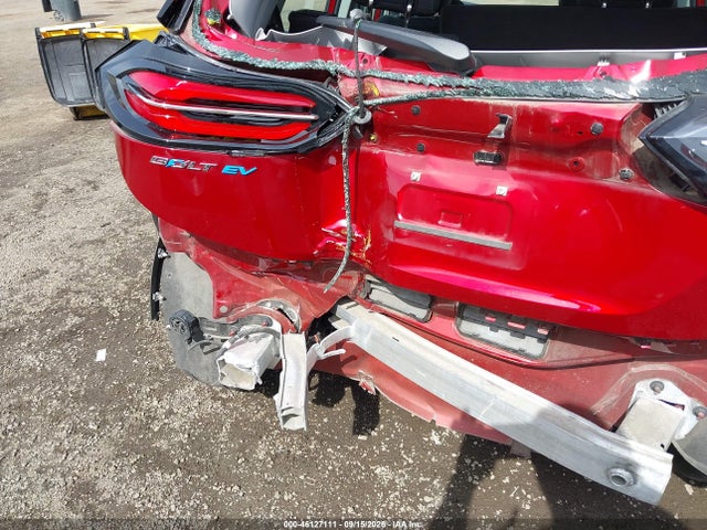 Продаж на аукціоні авто 2022 Chevrolet Bolt Ev Fwd 1lt, vin: 1G1FW6S05N4118451, номер лоту: 46127111