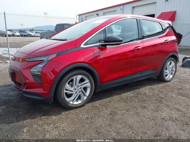 Продаж на аукціоні авто 2022 Chevrolet Bolt Ev Fwd 1lt, vin: 1G1FW6S05N4118451, номер лоту: 46127111