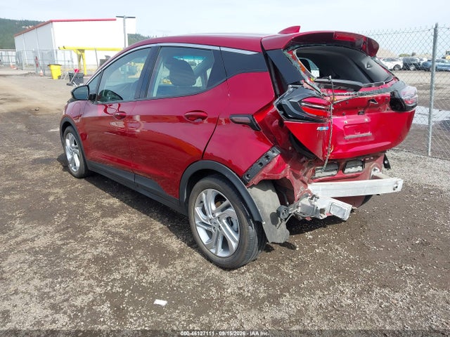 Продаж на аукціоні авто 2022 Chevrolet Bolt Ev Fwd 1lt, vin: 1G1FW6S05N4118451, номер лоту: 46127111