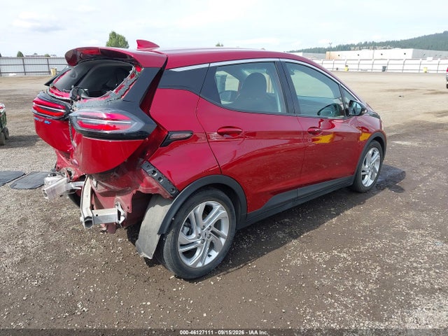 Продаж на аукціоні авто 2022 Chevrolet Bolt Ev Fwd 1lt, vin: 1G1FW6S05N4118451, номер лоту: 46127111