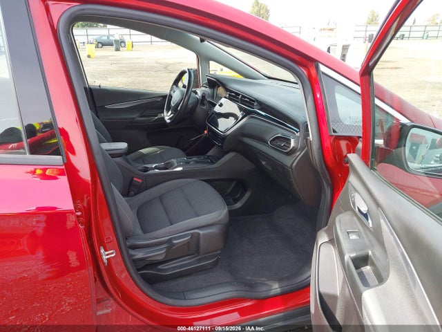 Продаж на аукціоні авто 2022 Chevrolet Bolt Ev Fwd 1lt, vin: 1G1FW6S05N4118451, номер лоту: 46127111