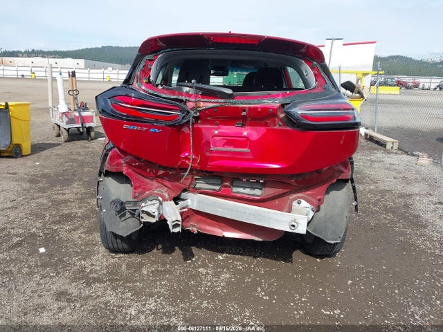 Продаж на аукціоні авто 2022 Chevrolet Bolt Ev Fwd 1lt, vin: 1G1FW6S05N4118451, номер лоту: 46127111