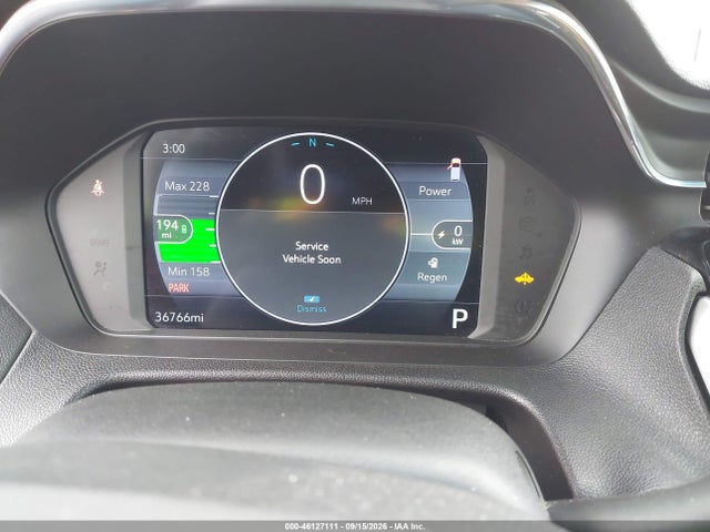 Продаж на аукціоні авто 2022 Chevrolet Bolt Ev Fwd 1lt, vin: 1G1FW6S05N4118451, номер лоту: 46127111