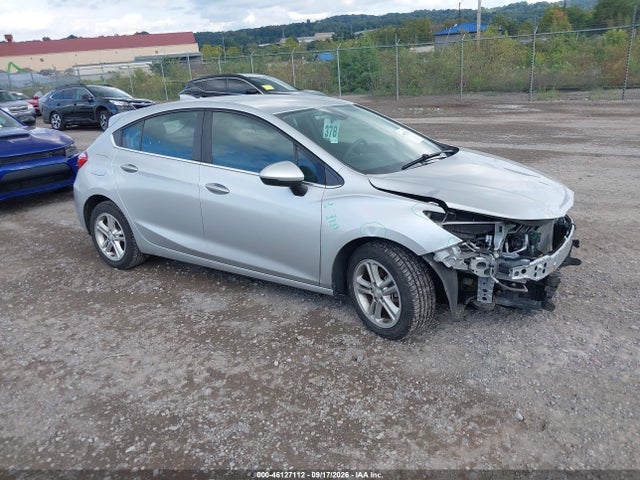 Auction sale of the 2017 Chevrolet Cruze Lt Auto, vin: 3G1BE6SM4HS526352, lot number: 46127112