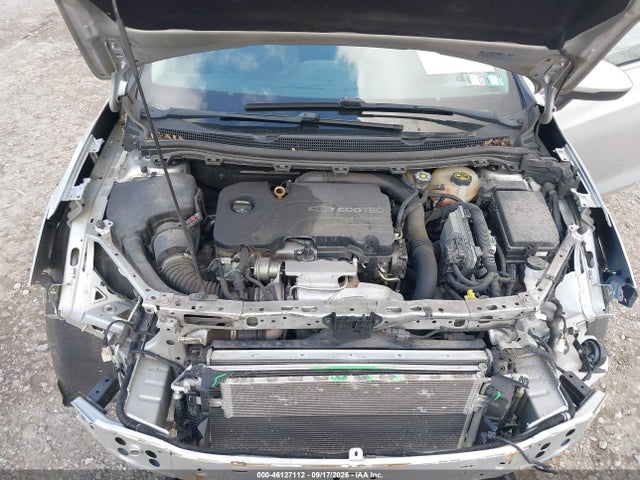 Продажа на аукционе авто 2017 Chevrolet Cruze Lt Auto, vin: 3G1BE6SM4HS526352, номер лота: 46127112