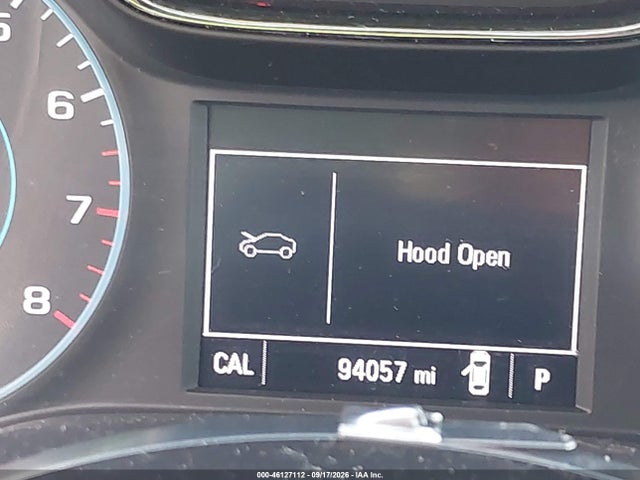 Продажа на аукционе авто 2017 Chevrolet Cruze Lt Auto, vin: 3G1BE6SM4HS526352, номер лота: 46127112