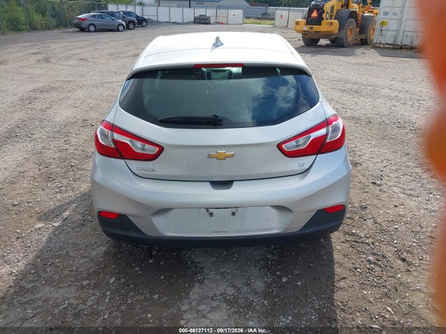 Продажа на аукционе авто 2017 Chevrolet Cruze Lt Auto, vin: 3G1BE6SM4HS526352, номер лота: 46127112