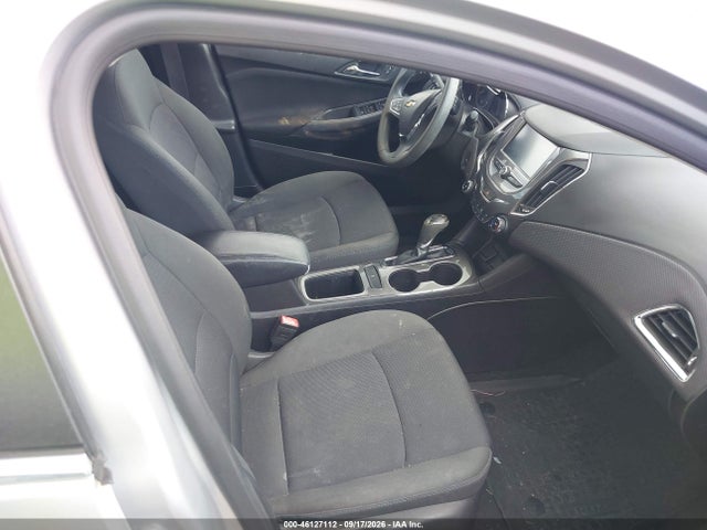 Продажа на аукционе авто 2017 Chevrolet Cruze Lt Auto, vin: 3G1BE6SM4HS526352, номер лота: 46127112