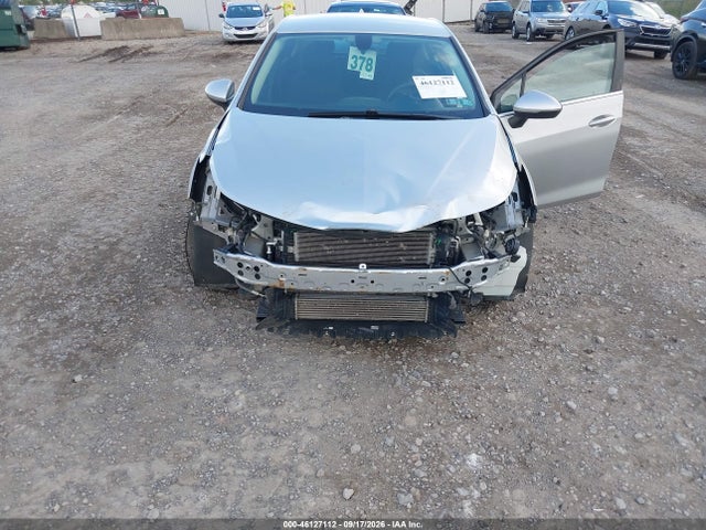 Продажа на аукционе авто 2017 Chevrolet Cruze Lt Auto, vin: 3G1BE6SM4HS526352, номер лота: 46127112