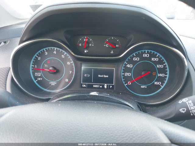 Продажа на аукционе авто 2017 Chevrolet Cruze Lt Auto, vin: 3G1BE6SM4HS526352, номер лота: 46127112