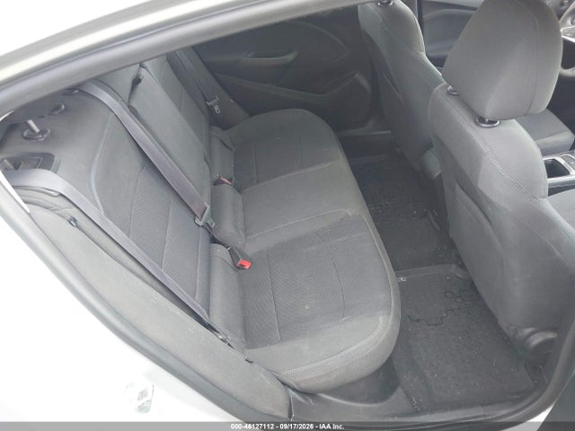 Продажа на аукционе авто 2017 Chevrolet Cruze Lt Auto, vin: 3G1BE6SM4HS526352, номер лота: 46127112