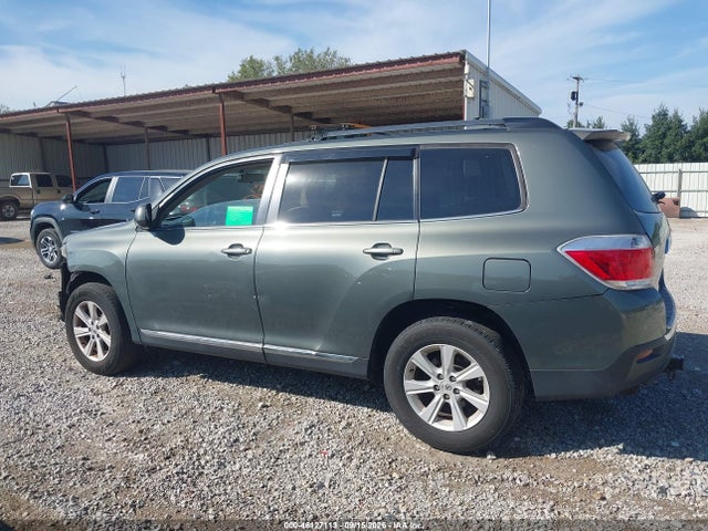 Продаж на аукціоні авто 2013 Toyota Highlander Base Plus V6, vin: 5TDBK3EH1DS196438, номер лоту: 46127113