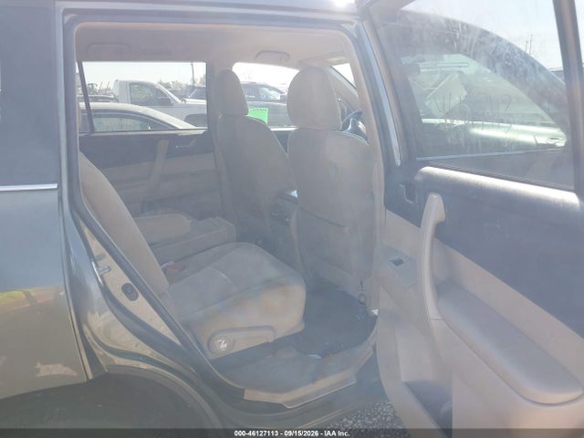 Продаж на аукціоні авто 2013 Toyota Highlander Base Plus V6, vin: 5TDBK3EH1DS196438, номер лоту: 46127113