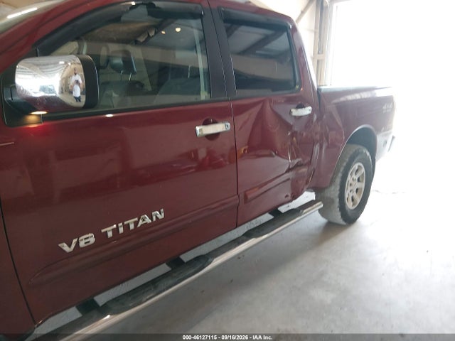 Aukcja sprzedaży 2007 Nissan Titan Le, vin: 1N6BA07BX7N202772, numer aukcji: 46127115