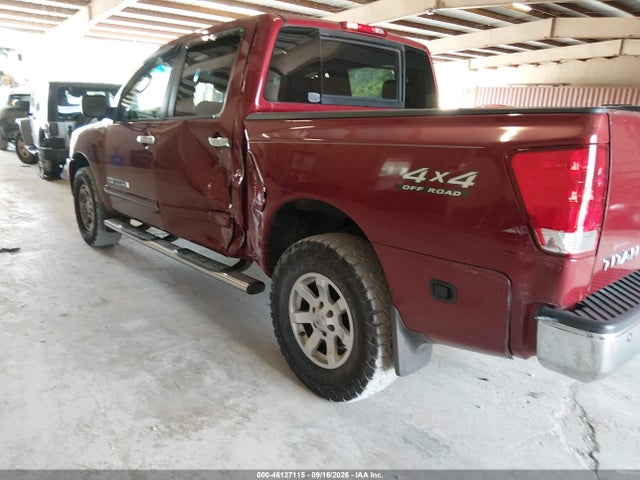 Aukcja sprzedaży 2007 Nissan Titan Le, vin: 1N6BA07BX7N202772, numer aukcji: 46127115