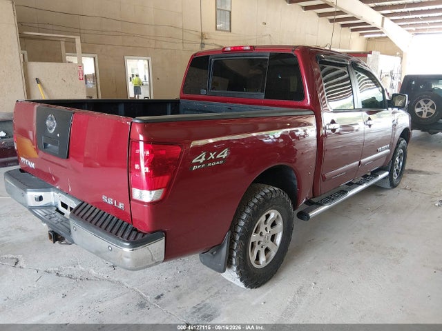 Aukcja sprzedaży 2007 Nissan Titan Le, vin: 1N6BA07BX7N202772, numer aukcji: 46127115