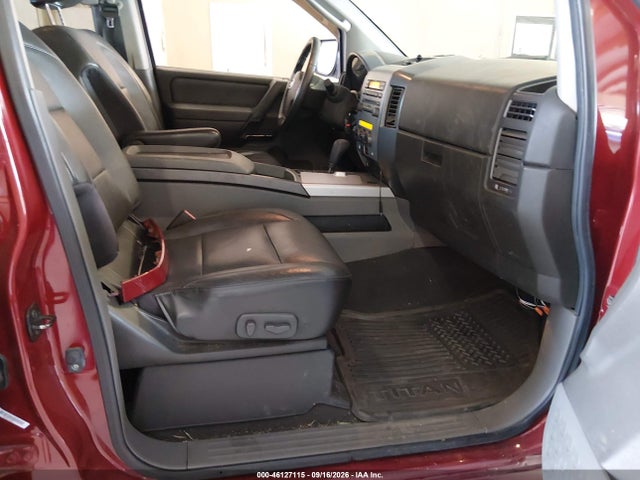 Aukcja sprzedaży 2007 Nissan Titan Le, vin: 1N6BA07BX7N202772, numer aukcji: 46127115