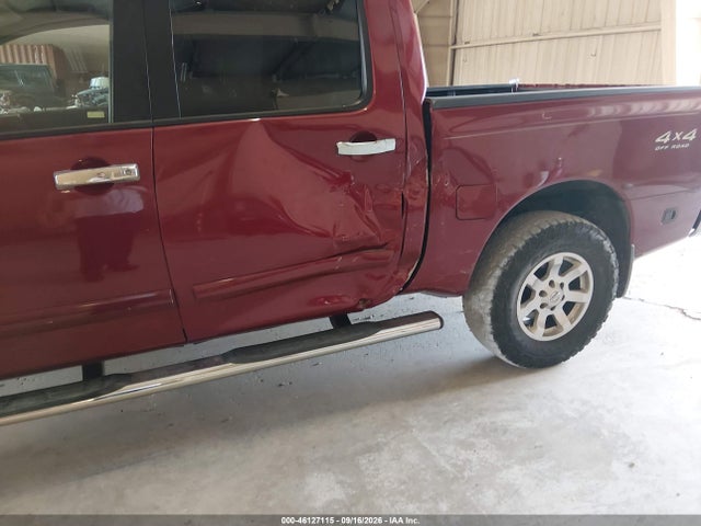 Aukcja sprzedaży 2007 Nissan Titan Le, vin: 1N6BA07BX7N202772, numer aukcji: 46127115