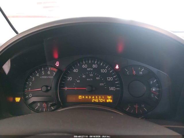 Aukcja sprzedaży 2007 Nissan Titan Le, vin: 1N6BA07BX7N202772, numer aukcji: 46127115