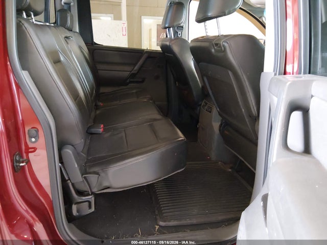 Aukcja sprzedaży 2007 Nissan Titan Le, vin: 1N6BA07BX7N202772, numer aukcji: 46127115
