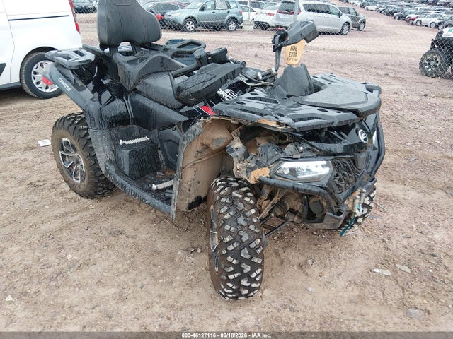 Продаж на аукціоні авто 2024 Cf Moto Cforce 600 Touring, vin: LCELDUZM1RT001216, номер лоту: 46127116