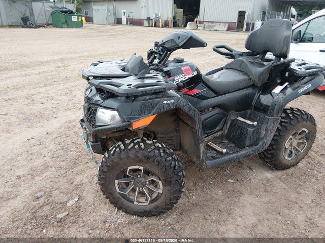 Продаж на аукціоні авто 2024 Cf Moto Cforce 600 Touring, vin: LCELDUZM1RT001216, номер лоту: 46127116