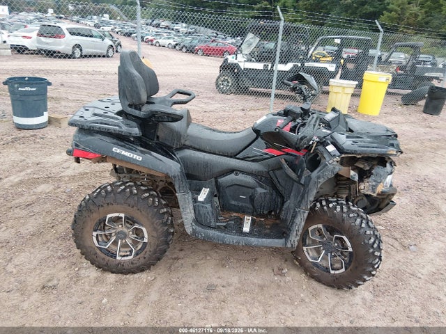 Продаж на аукціоні авто 2024 Cf Moto Cforce 600 Touring, vin: LCELDUZM1RT001216, номер лоту: 46127116