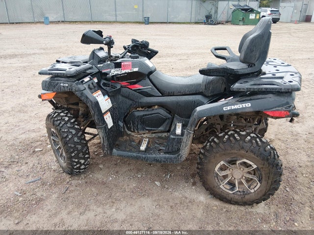 Продаж на аукціоні авто 2024 Cf Moto Cforce 600 Touring, vin: LCELDUZM1RT001216, номер лоту: 46127116