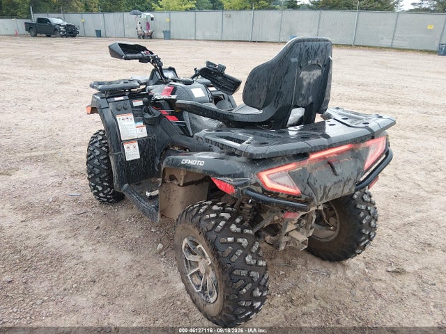 Продаж на аукціоні авто 2024 Cf Moto Cforce 600 Touring, vin: LCELDUZM1RT001216, номер лоту: 46127116