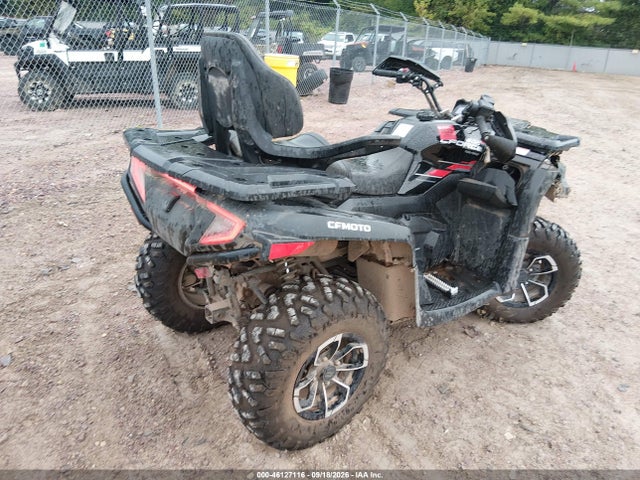 Продаж на аукціоні авто 2024 Cf Moto Cforce 600 Touring, vin: LCELDUZM1RT001216, номер лоту: 46127116