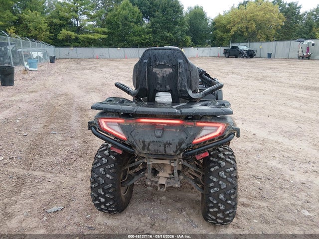 Продаж на аукціоні авто 2024 Cf Moto Cforce 600 Touring, vin: LCELDUZM1RT001216, номер лоту: 46127116