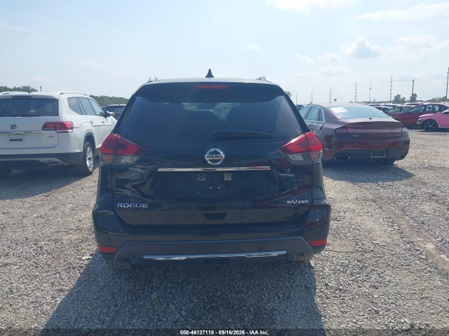 Продаж на аукціоні авто 2019 Nissan Rogue Sv, vin: KNMAT2MV1KP531828, номер лоту: 46127118