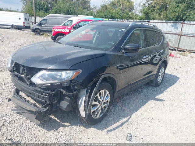 Продаж на аукціоні авто 2019 Nissan Rogue Sv, vin: KNMAT2MV1KP531828, номер лоту: 46127118